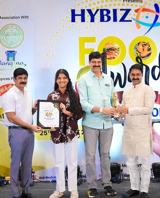Traditional Andhra cuisine and biryani's / pulao's at Palanadu Ruchulu